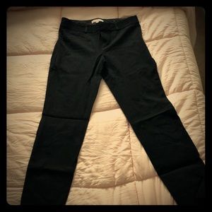 Black Banana Republic dress pants